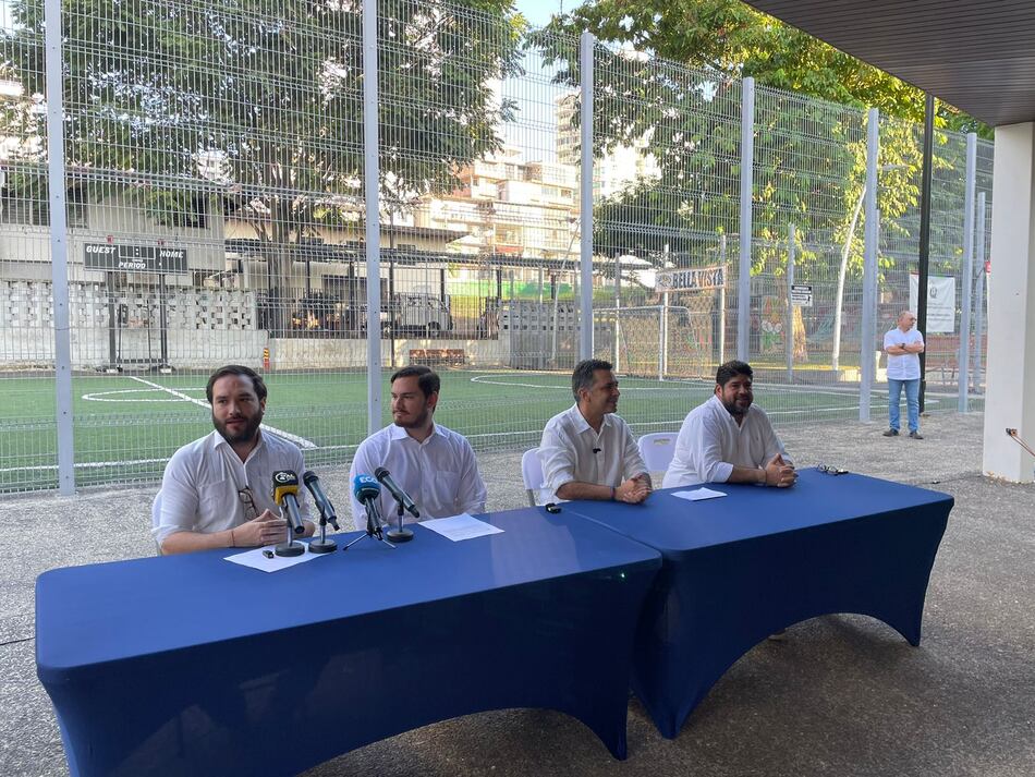 MOCA y la coalición Vamos pactan alianza para los gobiernos locales