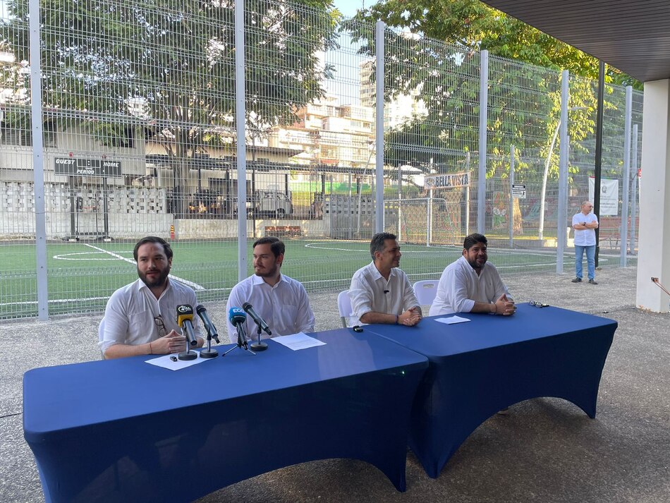 MOCA y la coalición Vamos pactan alianza para los gobiernos locales