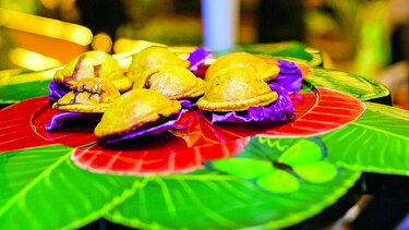 Cocina gourmet: ¡A celebrar!