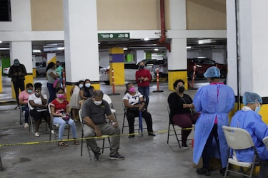 San Miguelito registra 550 casos activos de la covid-19; bajan los contagios en el área metropolitana
