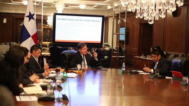 Presupuesto general del Estado para 2019 asciende a $23 mil 318 millones