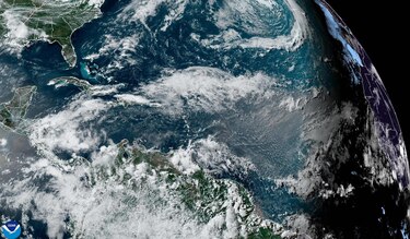Huracanes: más poderosos y rápidos amenazan este 2024 el Atlántico