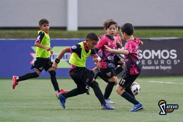 Goles y grandes actuaciones marcan la segunda y tercera fecha de la Atevo Cup