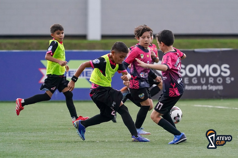 Goles y grandes actuaciones marcan la segunda y tercera fecha de la Atevo Cup