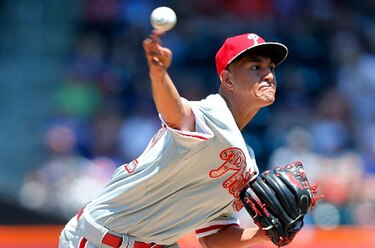 Severino González tiene una tarea pendiente con los Filis