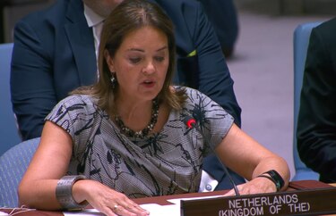 En vivo: Continúa el debate sobre la seguridad marítima, liderado por Panamá en el Consejo de Seguridad de la ONU