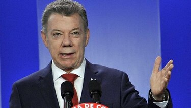 Exsenador colombiano niega que dinero de Odebrecht fuera a la campaña de Juan Manuel Santos