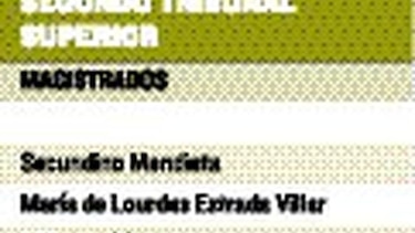 Juez declara nulo parte del expediente contra Mulino