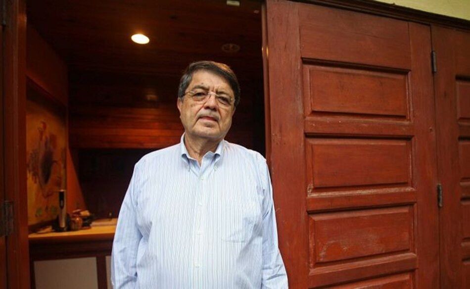 Escritor Sergio Ramírez de Nicaragua gana el premio Cervantes 2017