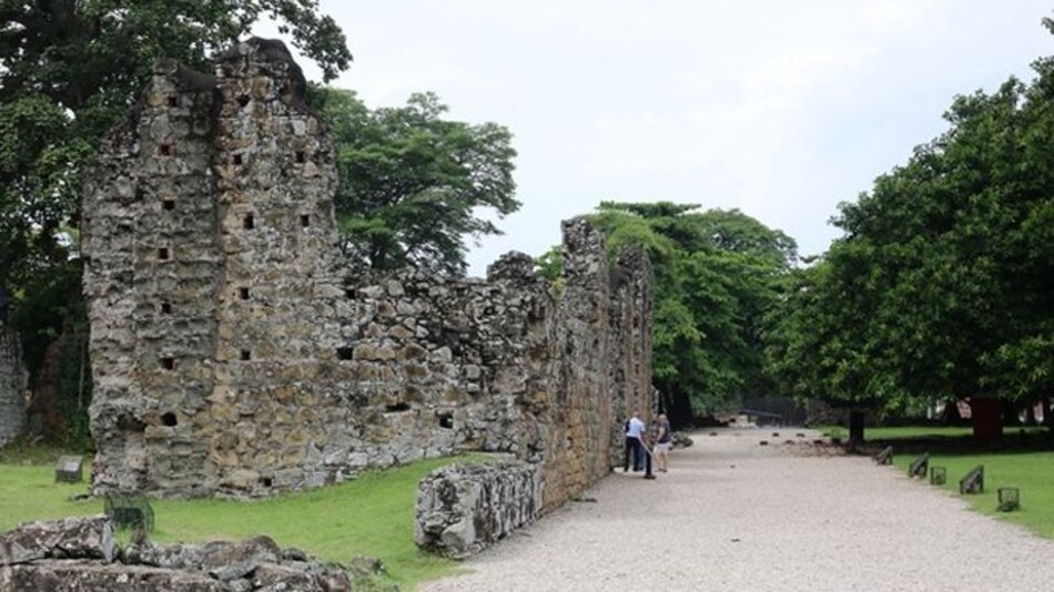 La historia dentro de unas cuantas ruinas