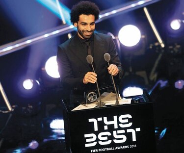 Modric se sube al podio