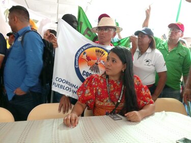 Gremios docentes reafirman paro y exigen la renuncia de la ministra de Educación