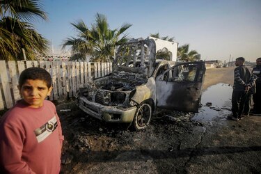 Jordania acusa a Netanyahu de utilizar el conflicto con Irán para ‘desviar la atención de Gaza’