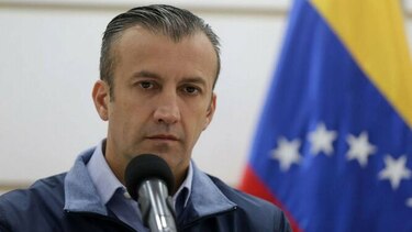 Estados Unidos presenta cargos contra el ministro venezolano Tareck El Aissami