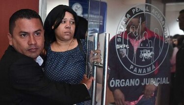 Milagros Lay no irá a prisión; hará trabajo comunitario en Municipio de San Miguelito