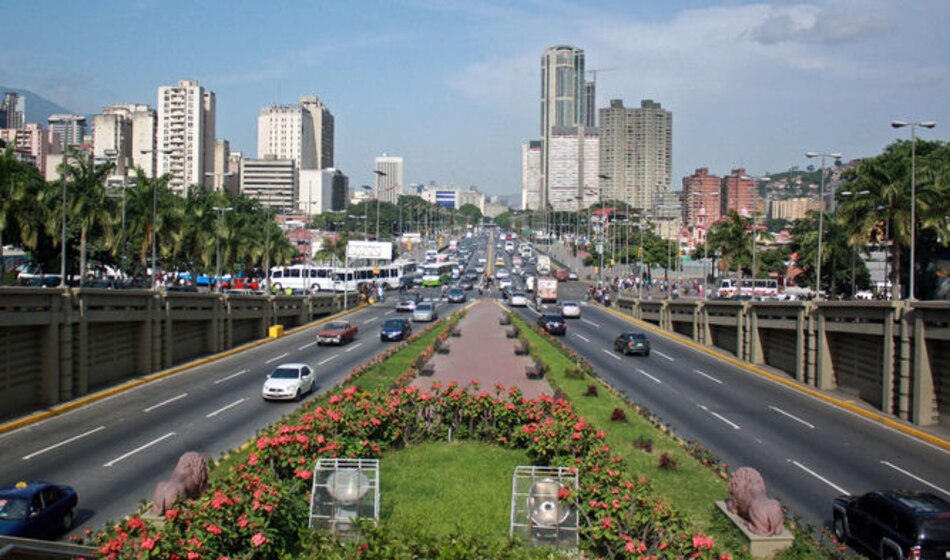 Latinoamérica sufre peor recesión desde 1983