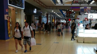 Empezó el primer día del Panama Black Weekend