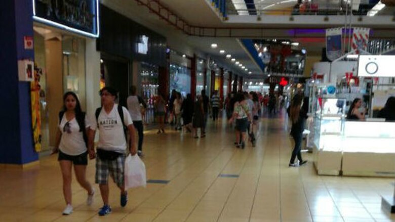 Empezó el primer día del Panama Black Weekend