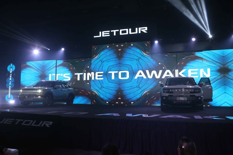 Un evento sin precedentes: Jetour, lanza en Panamá su nuevo modelo T1 para toda Latinoamérica