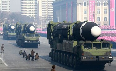 ONU busca desbloquear ayuda humanitaria a Corea del Norte