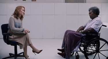'Glass' de Shyamalan lidera la taquilla norteamericana en su estreno