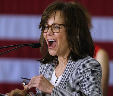Hollywood reconoce la trayectoria de la actriz Sally Field con premio del SAG