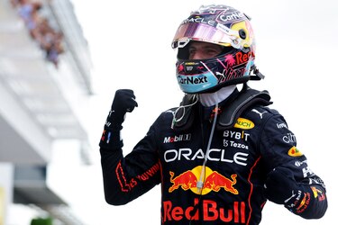 Max Verstappen gana la primera edición del GP de Miami de Fórmula 1
