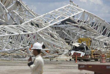 Obras en el estadio de Sao Paulo se reanudarán el lunes