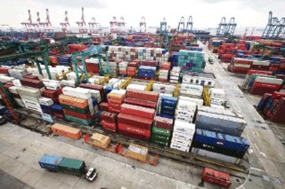 Mejora superávit comercial chino