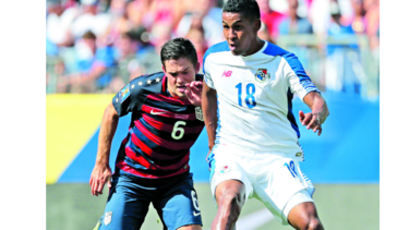 Punto de oro