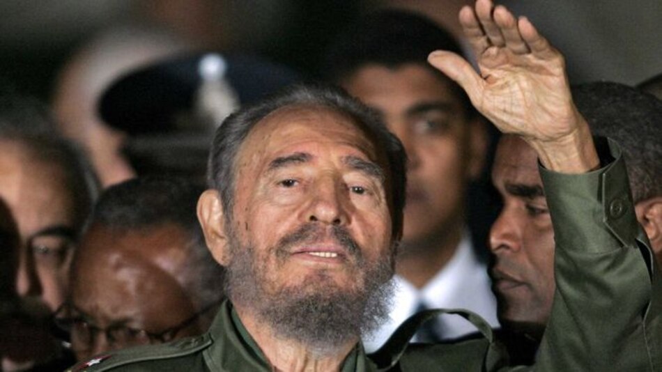 Reportes en directo: Muere Fidel Castro