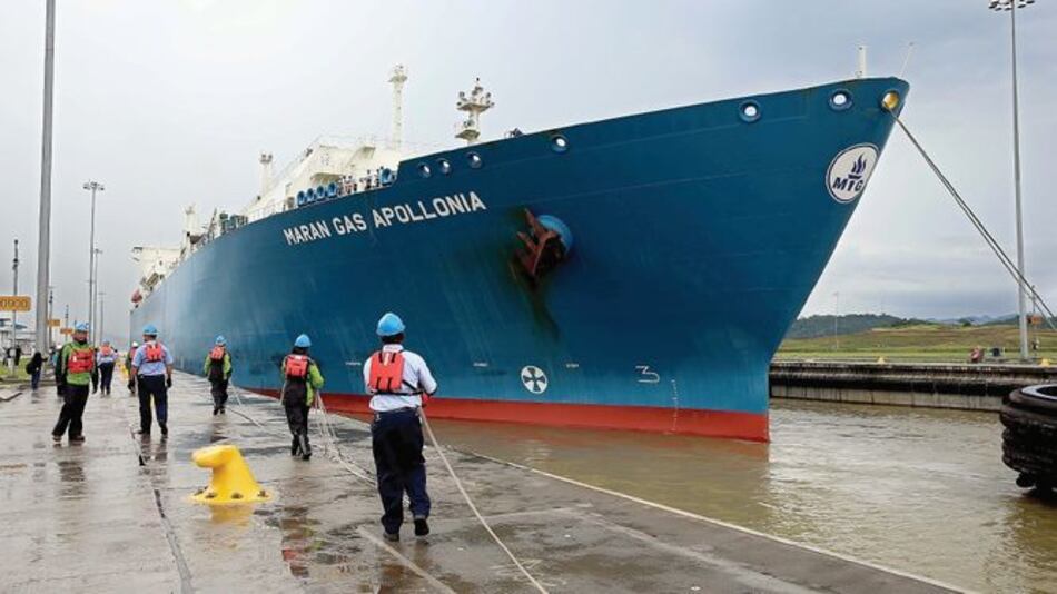 El Niño empieza a poner presión en el Canal con menos lluvias