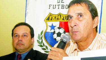 Las maniobras de Ariel Alvarado