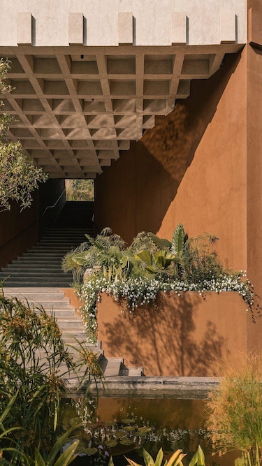 10 casas espectaculares diseñadas para mezclarse con la naturaleza que las rodea