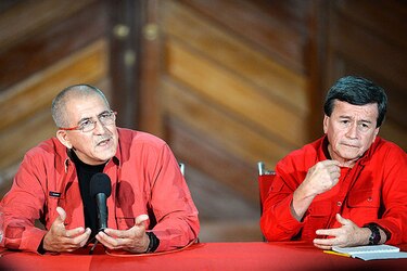 Guerrilla ELN cesará acciones ofensivas durante plebiscito