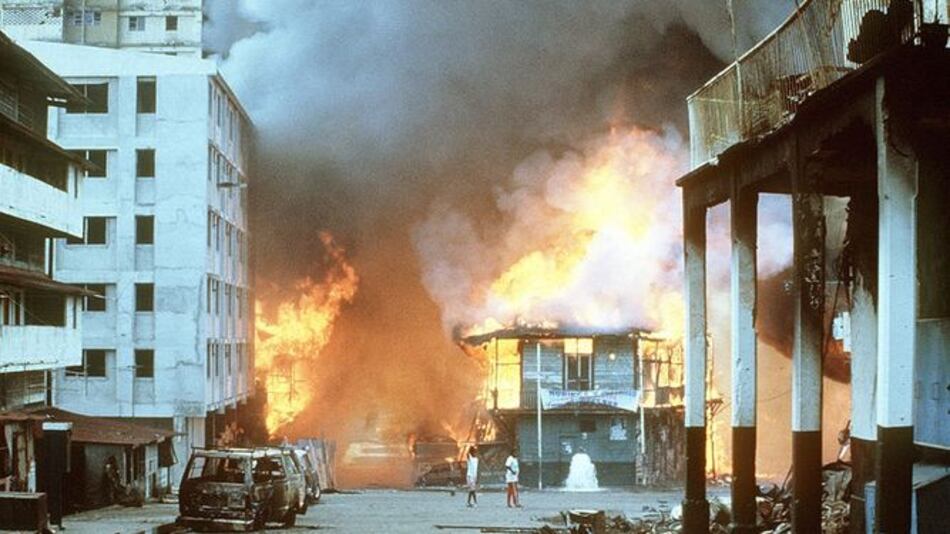 Gobierno convoca a sociedad civil para investigar la invasión de Estados Unidos a Panamá