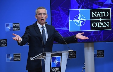 Rusia concentra tropas en Ucrania y amenaza con cortar el gas a la Unión Europea