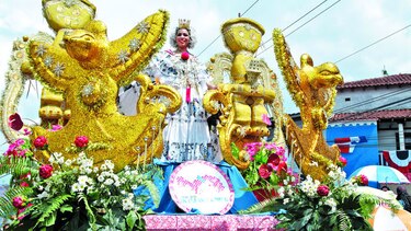 El grito de Rufina Alfaro