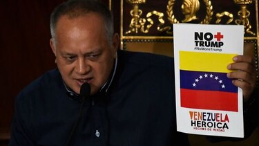 Oficialismo evaluará adelanto de elecciones parlamentarias en Venezuela