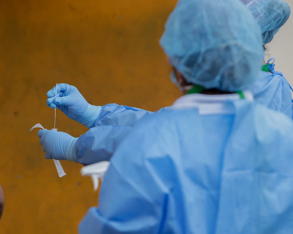 Corregimiento de Tocumen supera los 4 mil casos acumulados de la Covid-19