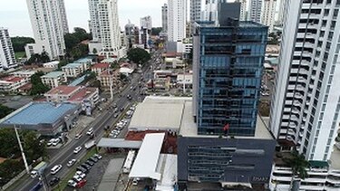 Embajada de China abre sus oficinas en vía Cincuentenario