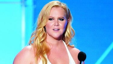 Amy Schumer es la celebridad más peligrosa en internet