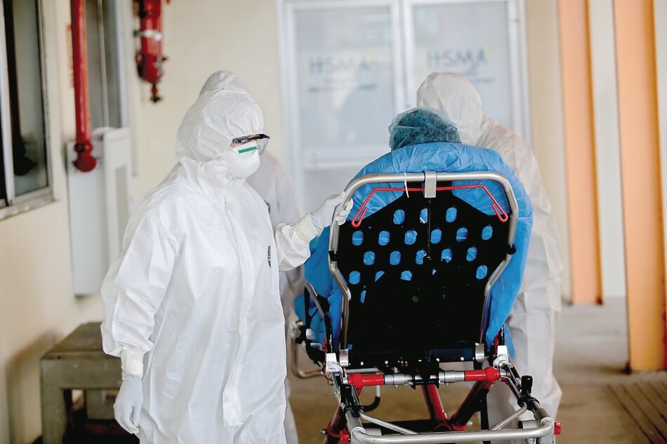 Hipoxia, al acecho de pacientes con Covid-19