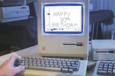 La Mac de Apple cumple tres décadas