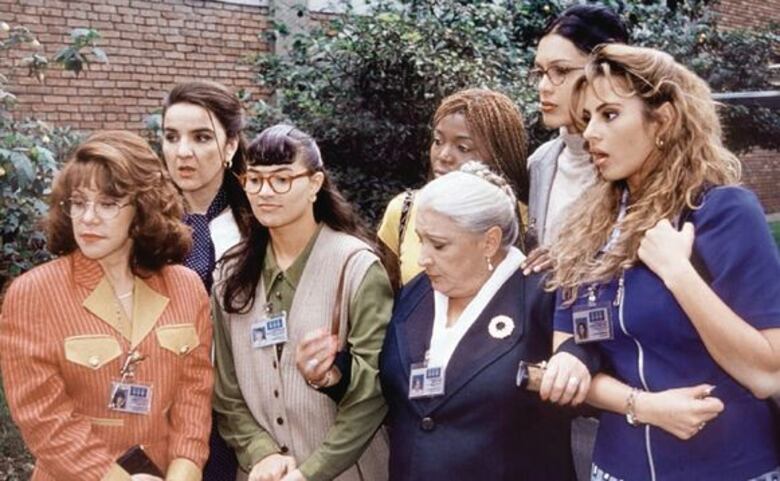 Betty o cuando ser feo estuvo de moda