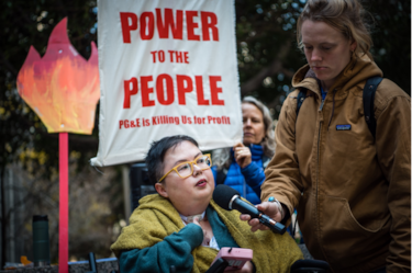 Cómo los activistas por la justicia energética están reclamando poder real