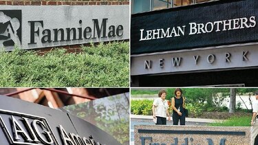 Tras 10 años de la caída Lehman Brothers y el inicio de la crisis