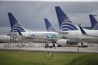 Departamento de Transporte de Estados Unidos multa a la aerolínea Copa por transportar pasajeros entre ese país y Venezuela