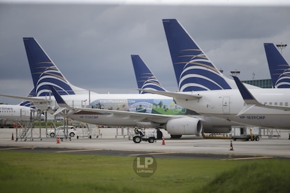 Departamento de Transporte de Estados Unidos multa a la aerolínea Copa por transportar pasajeros entre ese país y Venezuela