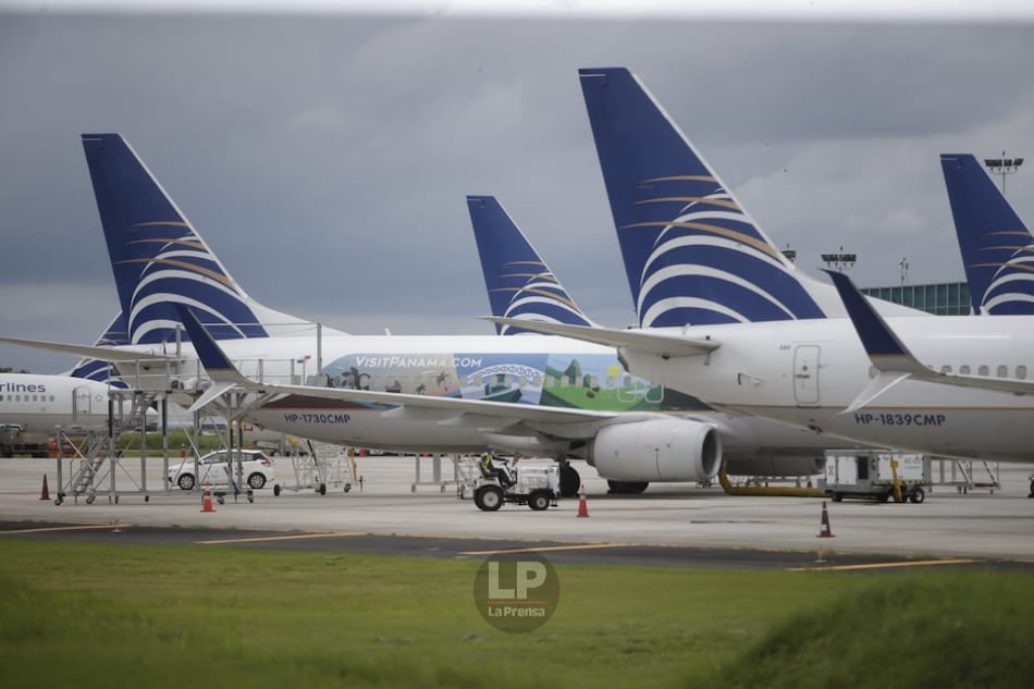Gobierno venezolano suspende los vuelos de Copa Airlines hacia este país sudamericano